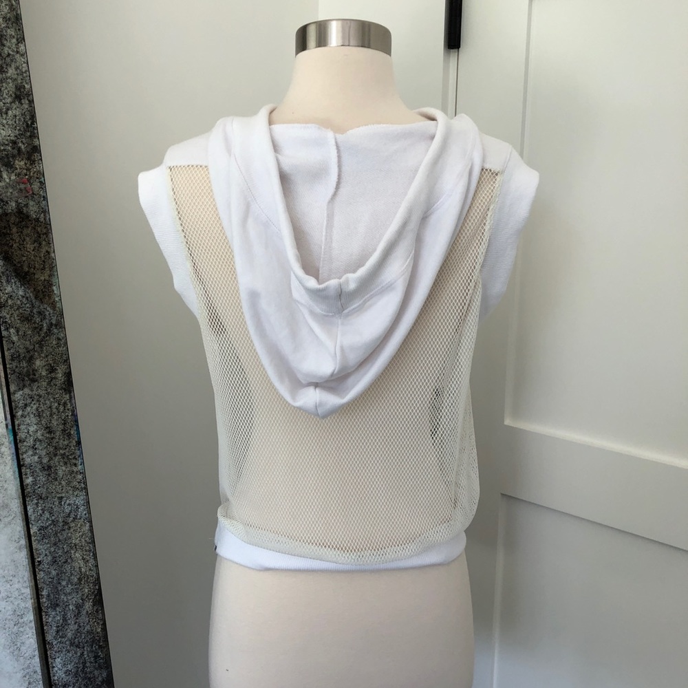 Fabletics Mesh Back Hoodie - image 1